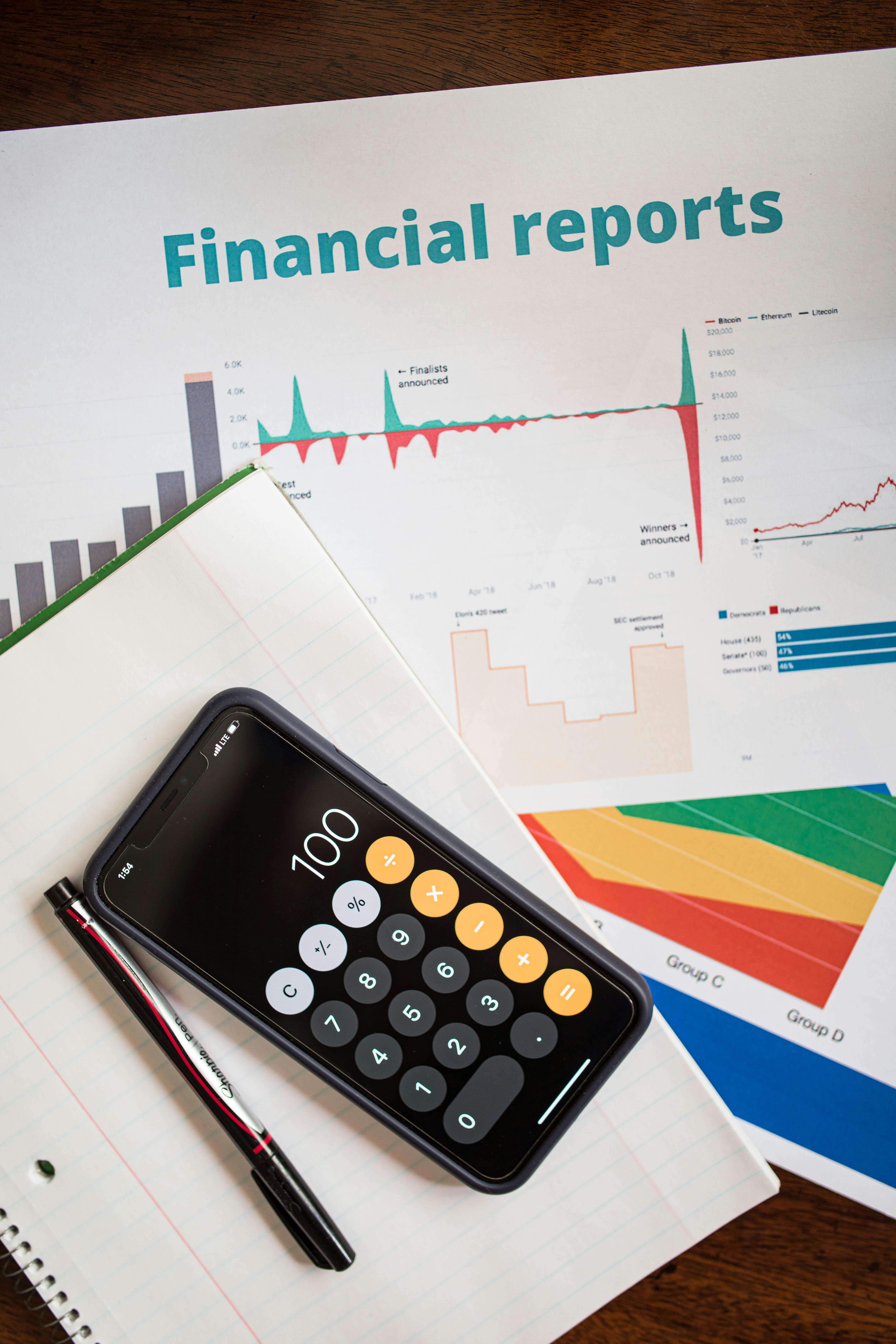 Financial Reporting